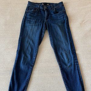 Kut from the Kloth Low rise Skinny Jeans
